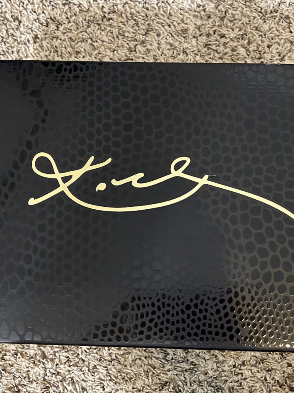 Brand new Authentic Kobe 4 Protro "Draft Pack" Sealed: M 9.5 / W 11 ( SNKRS APP) - Picture 3 of 6